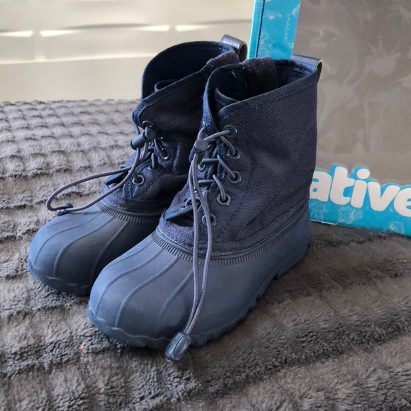 native rain boots
